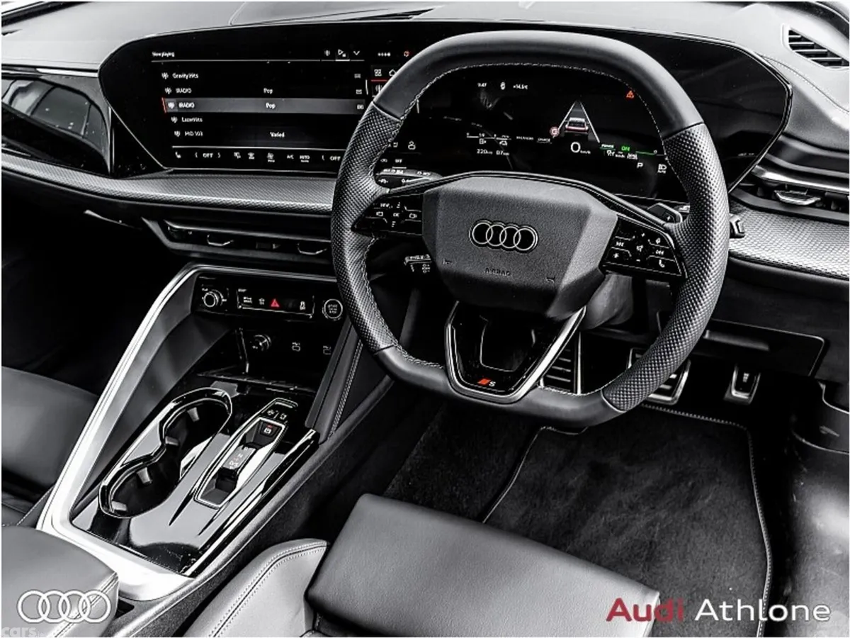 Audi Q5 SUV, Petrol Plug-in Hybrid, 2027, Black