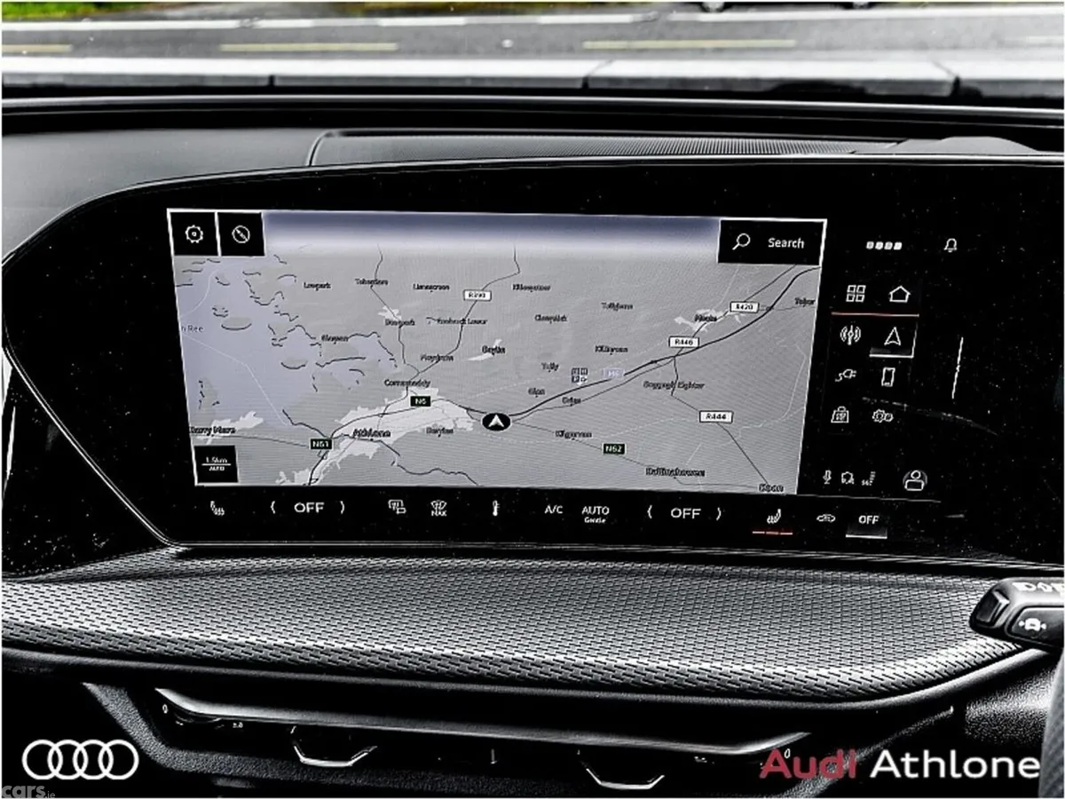 Audi Q5 SUV, Petrol Plug-in Hybrid, 2027, Black