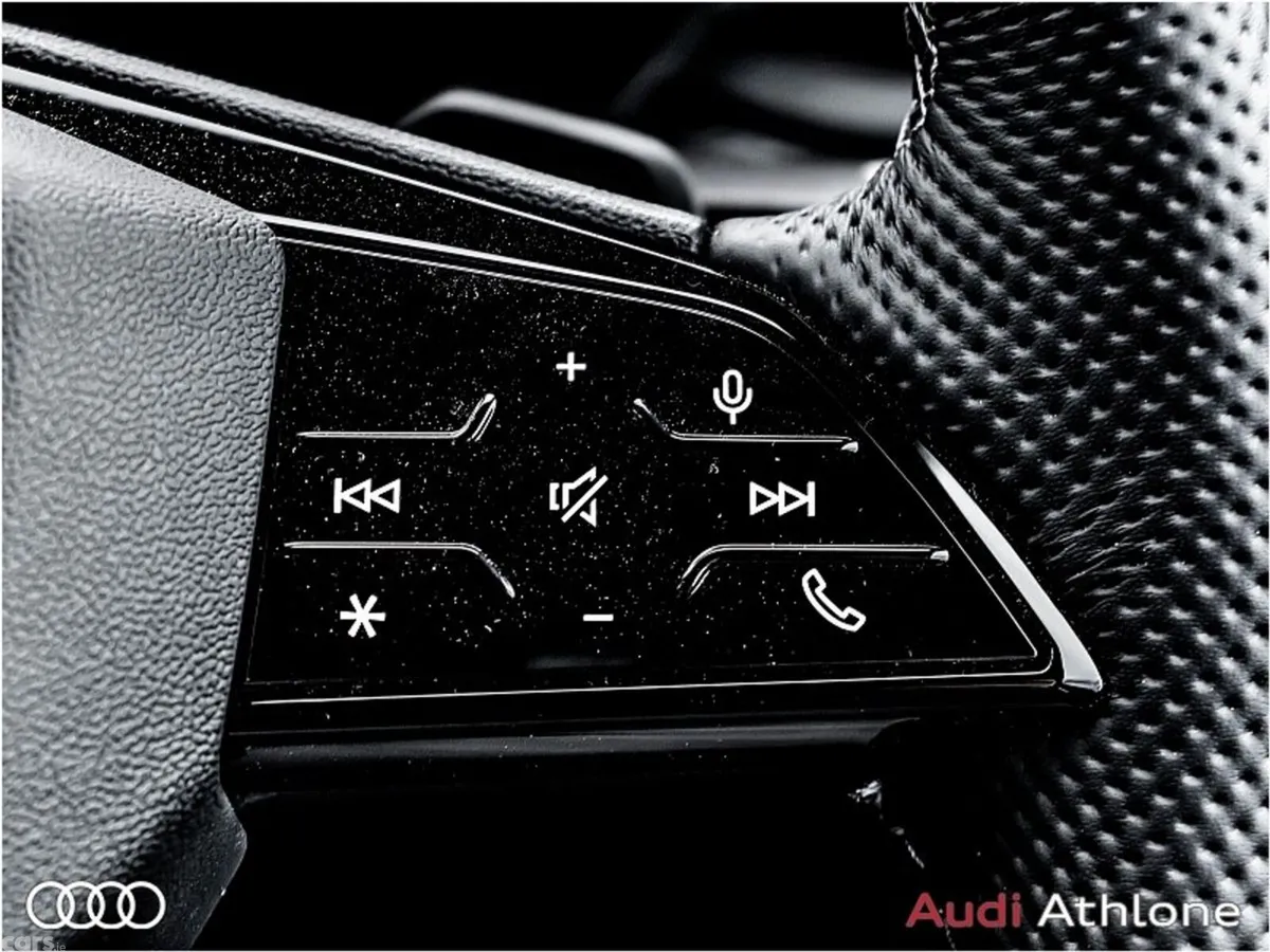 Audi Q5 SUV, Petrol Plug-in Hybrid, 2027, Black