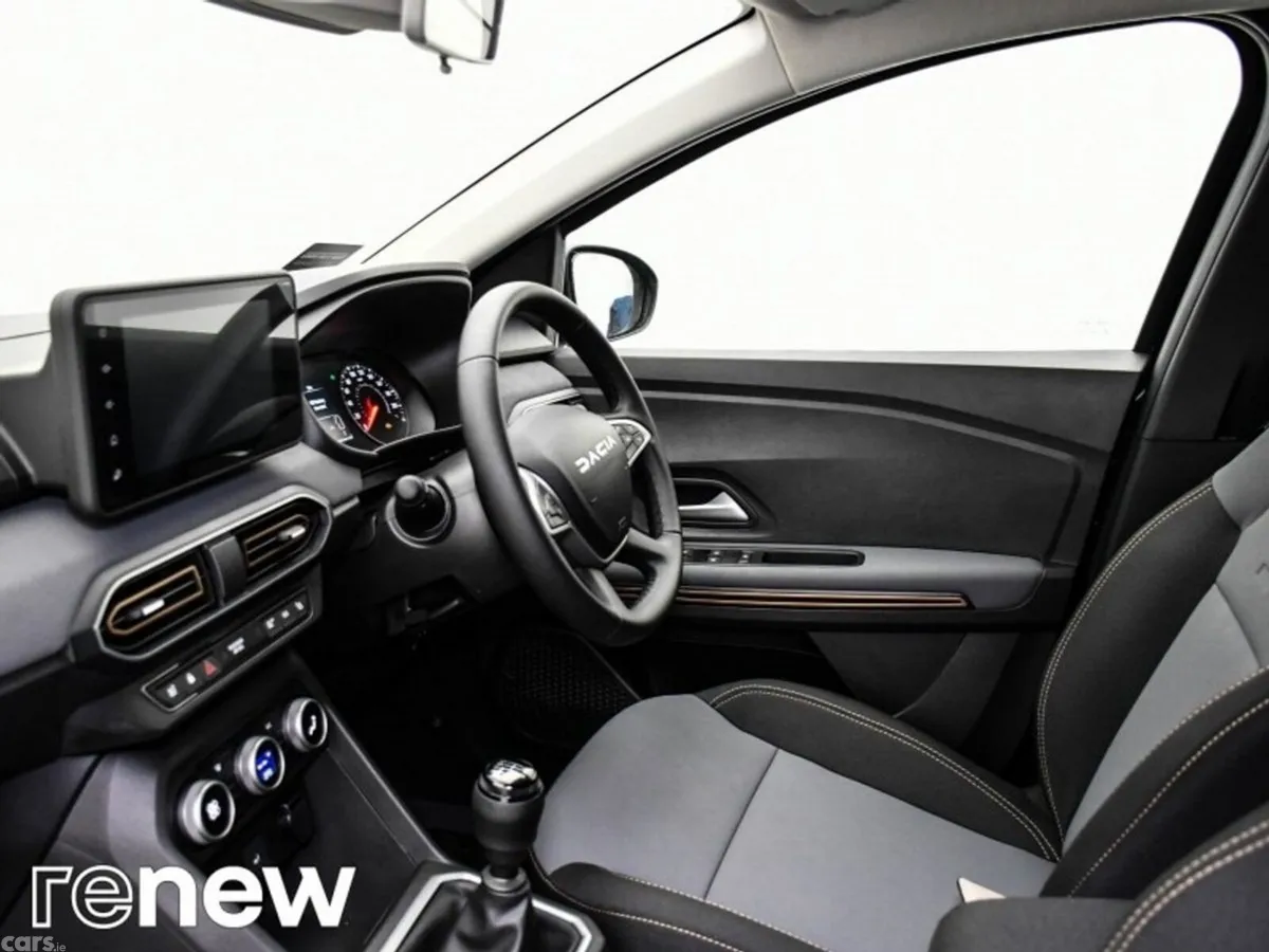 Dacia Sandero Stepway Hatchback, Petrol, 2024, Grey