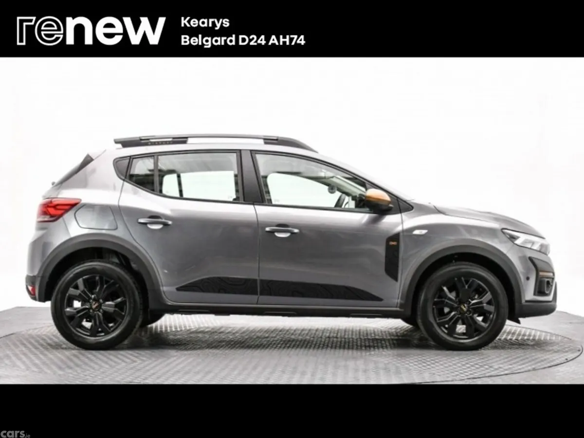 Dacia Sandero Stepway Hatchback, Petrol, 2024, Grey