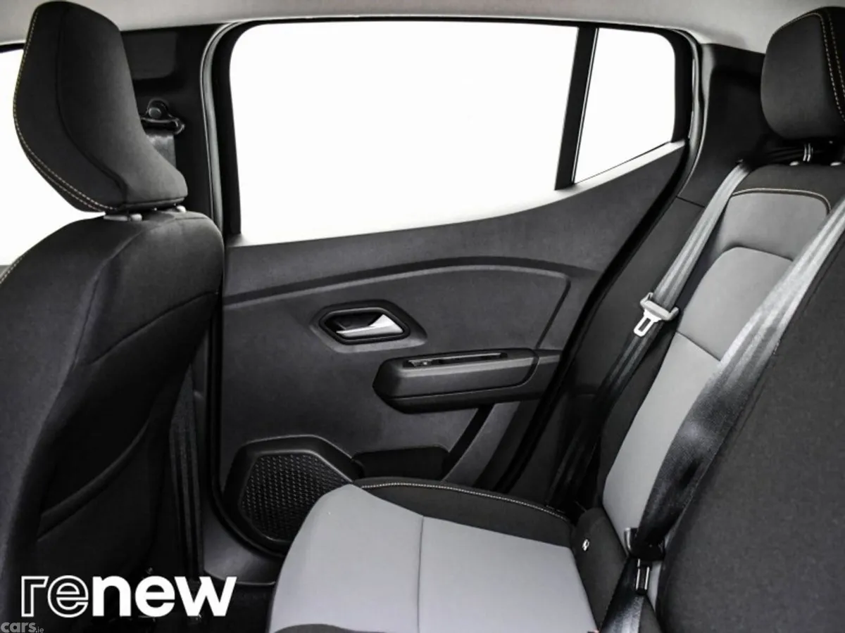 Dacia Sandero Stepway Hatchback, Petrol, 2024, Grey