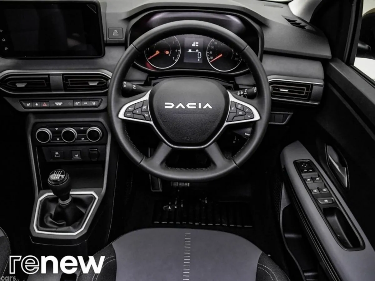 Dacia Sandero Stepway Hatchback, Petrol, 2024, Grey