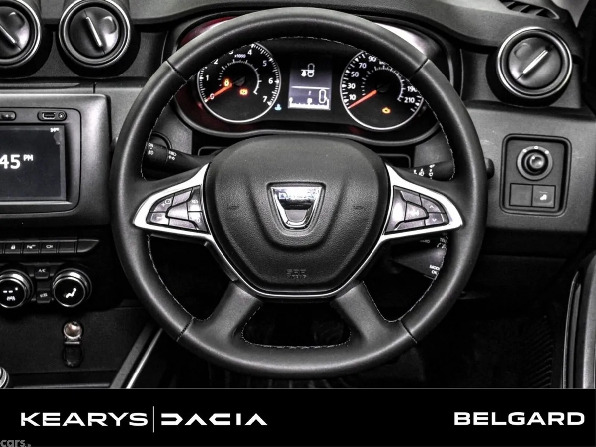 Dacia Duster SUV, Diesel, 2020, White