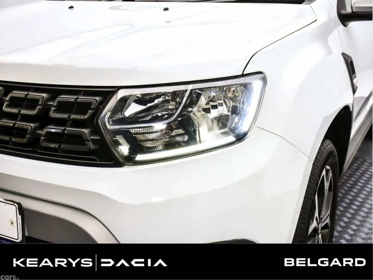 Dacia Duster SUV, Diesel, 2020, White