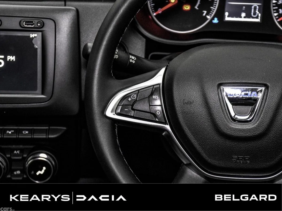 Dacia Duster SUV, Diesel, 2020, White