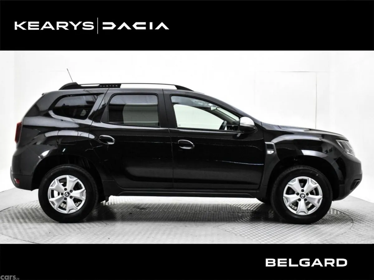Dacia Duster SUV, Diesel, 2020, Black