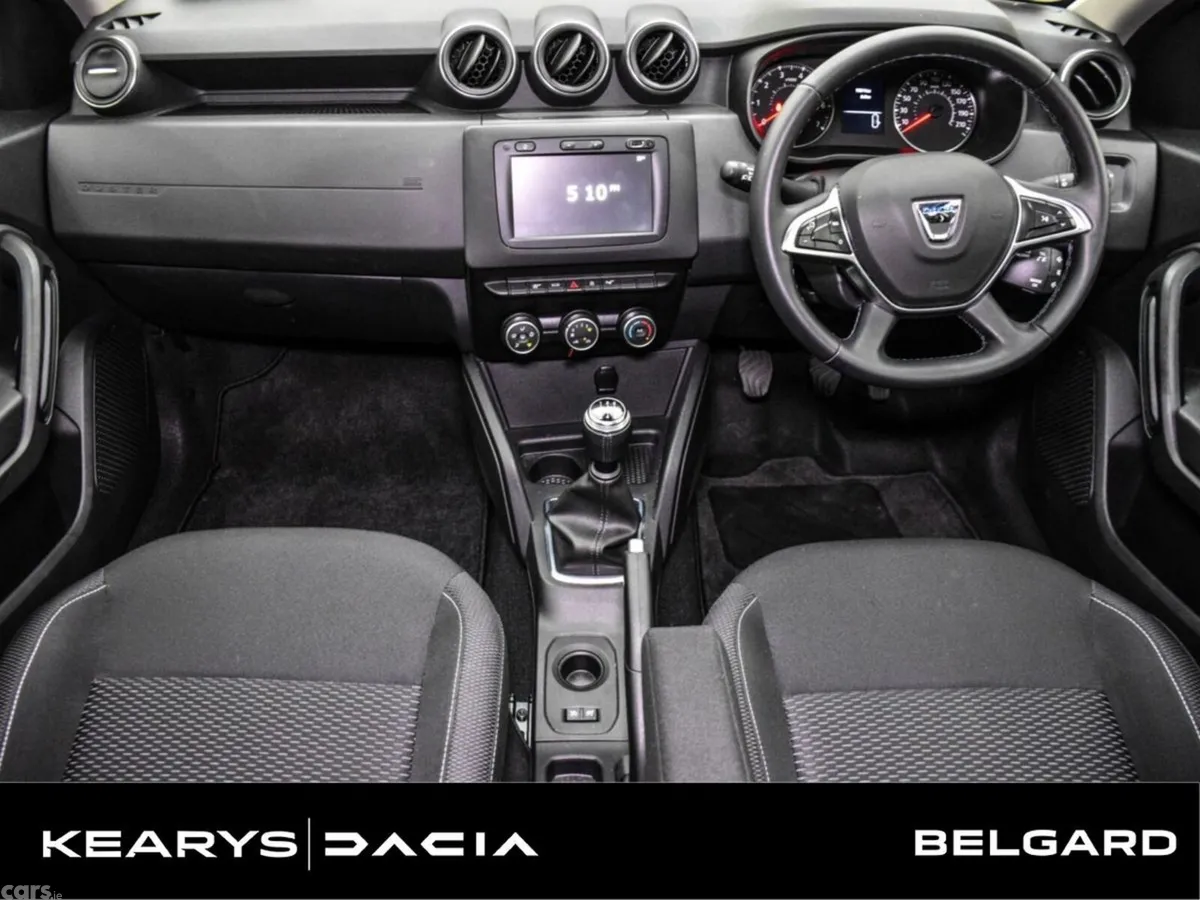 Dacia Duster SUV, Diesel, 2020, Black