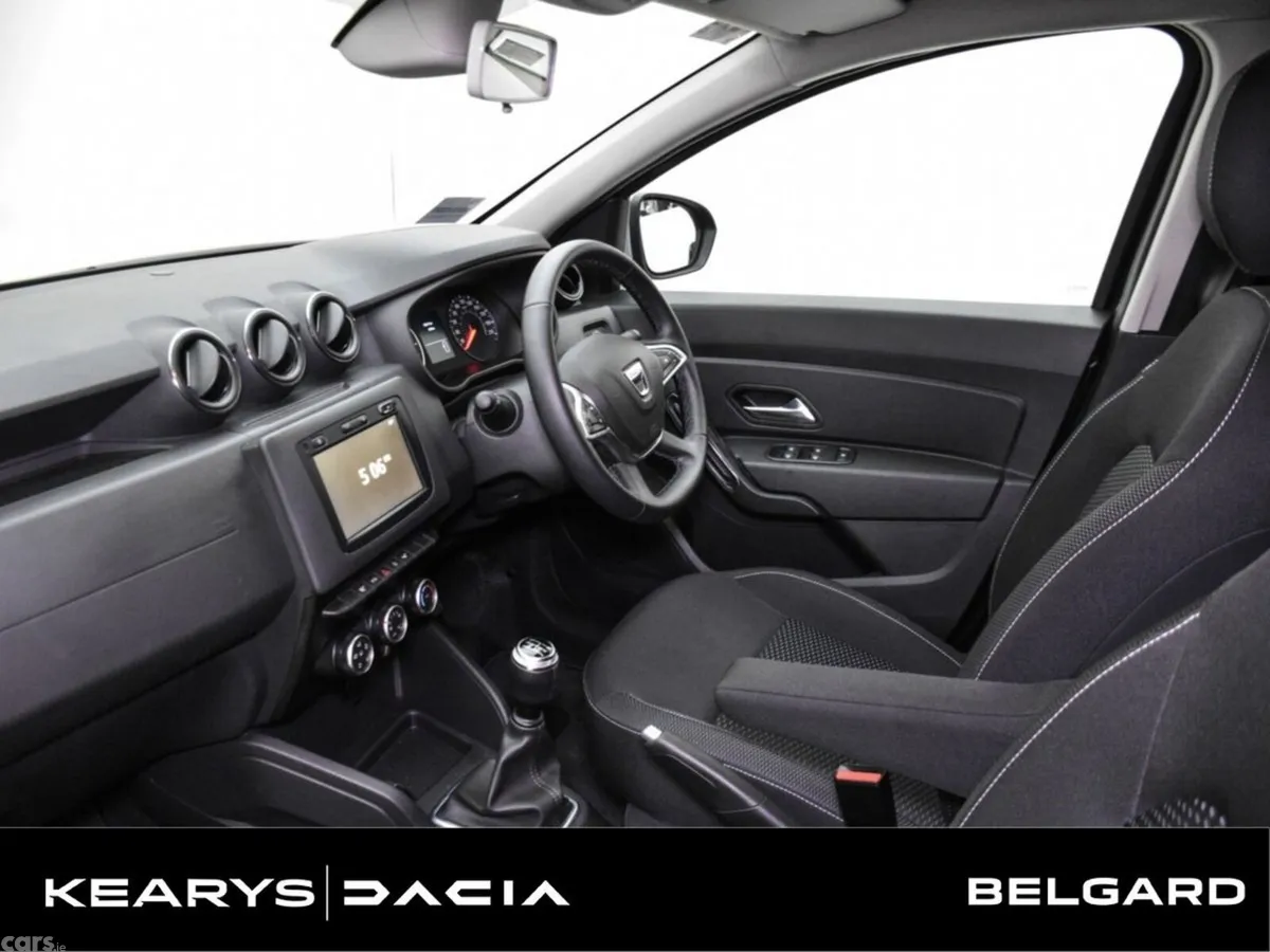 Dacia Duster SUV, Diesel, 2020, Black