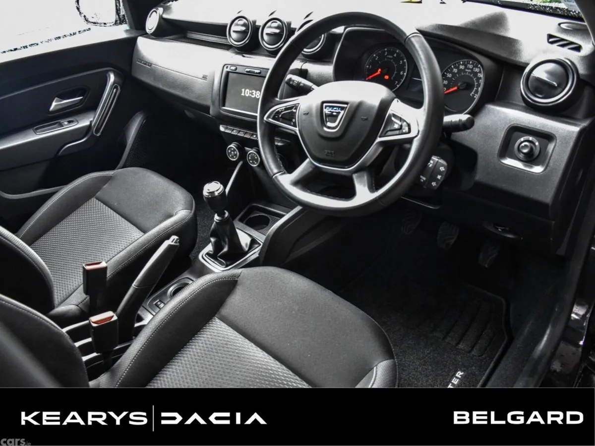Dacia Duster SUV, Diesel, 2020, Black
