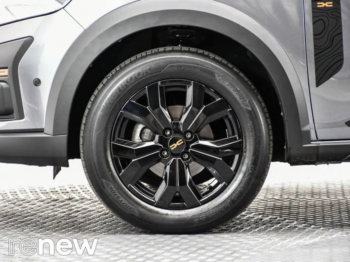 Dacia Sandero Stepway Hatchback, Petrol, 2024, Grey