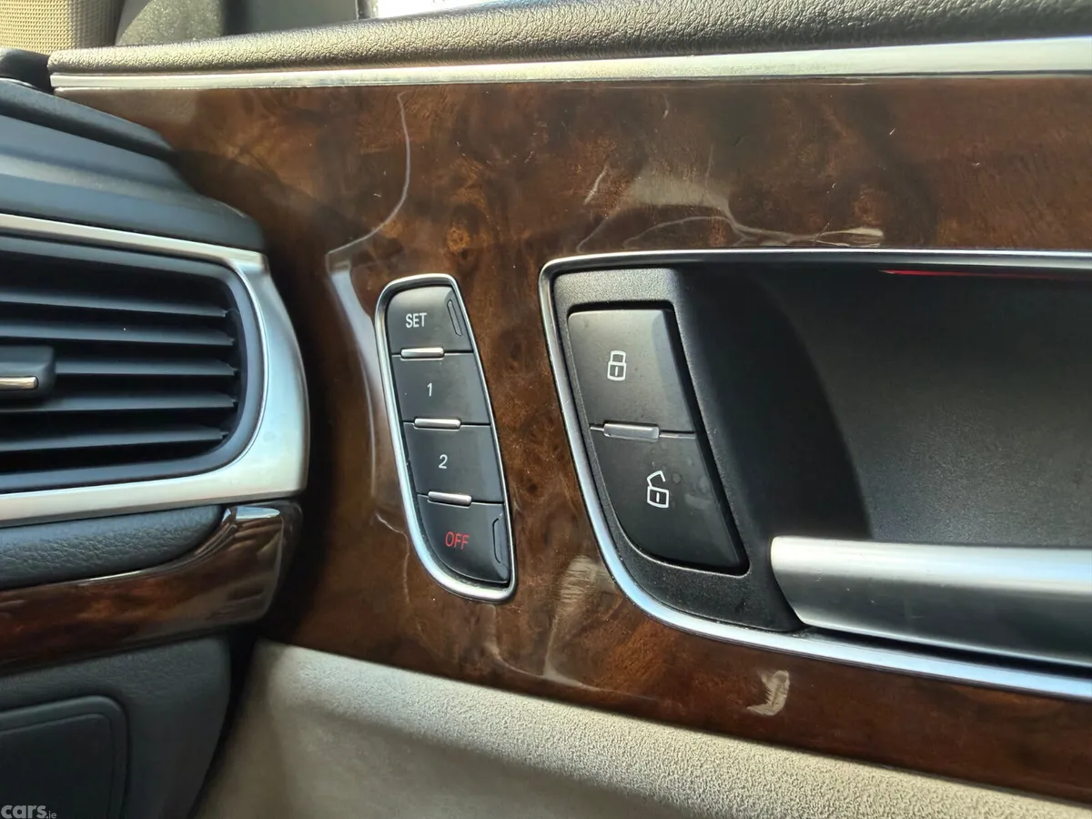 Audi A7 Hatchback, Diesel, 2017, Brown