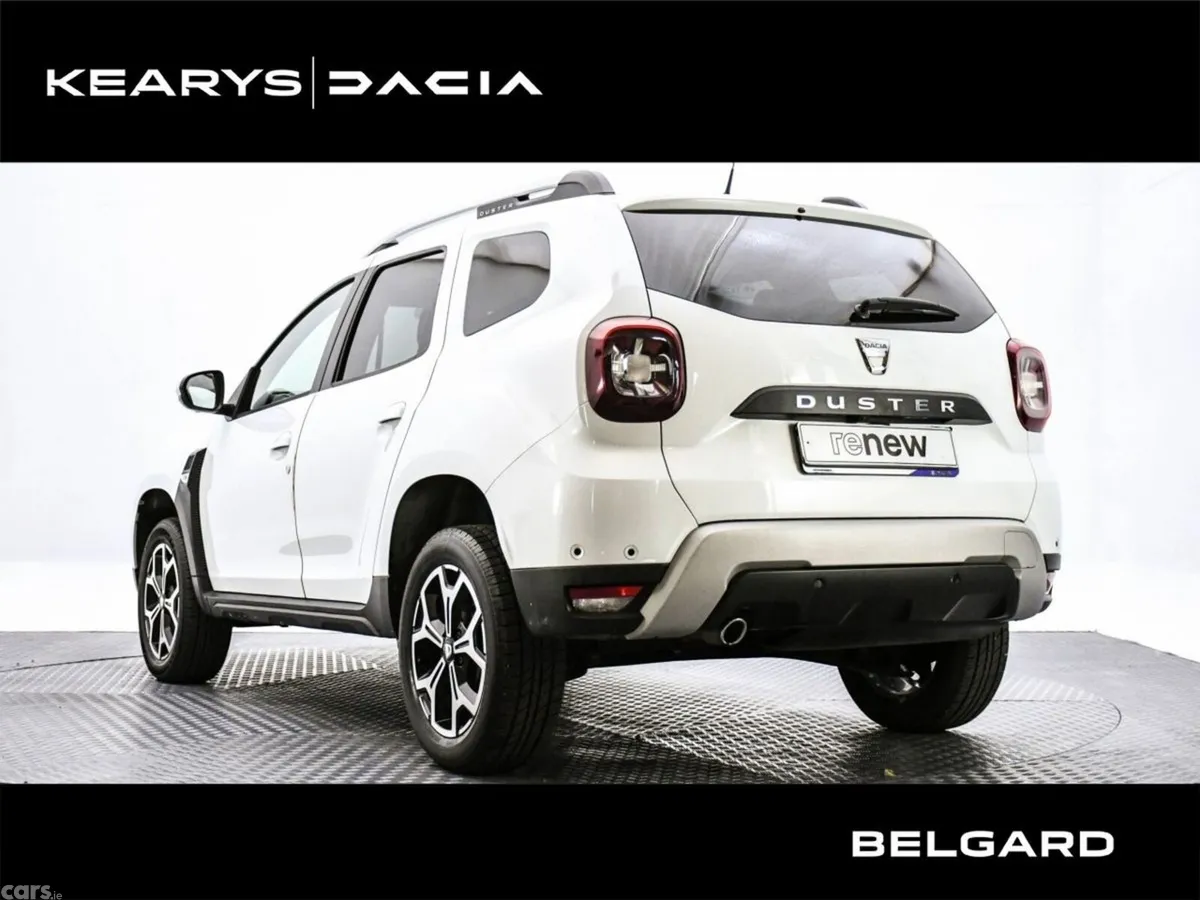 Dacia Duster SUV, Diesel, 2020, White
