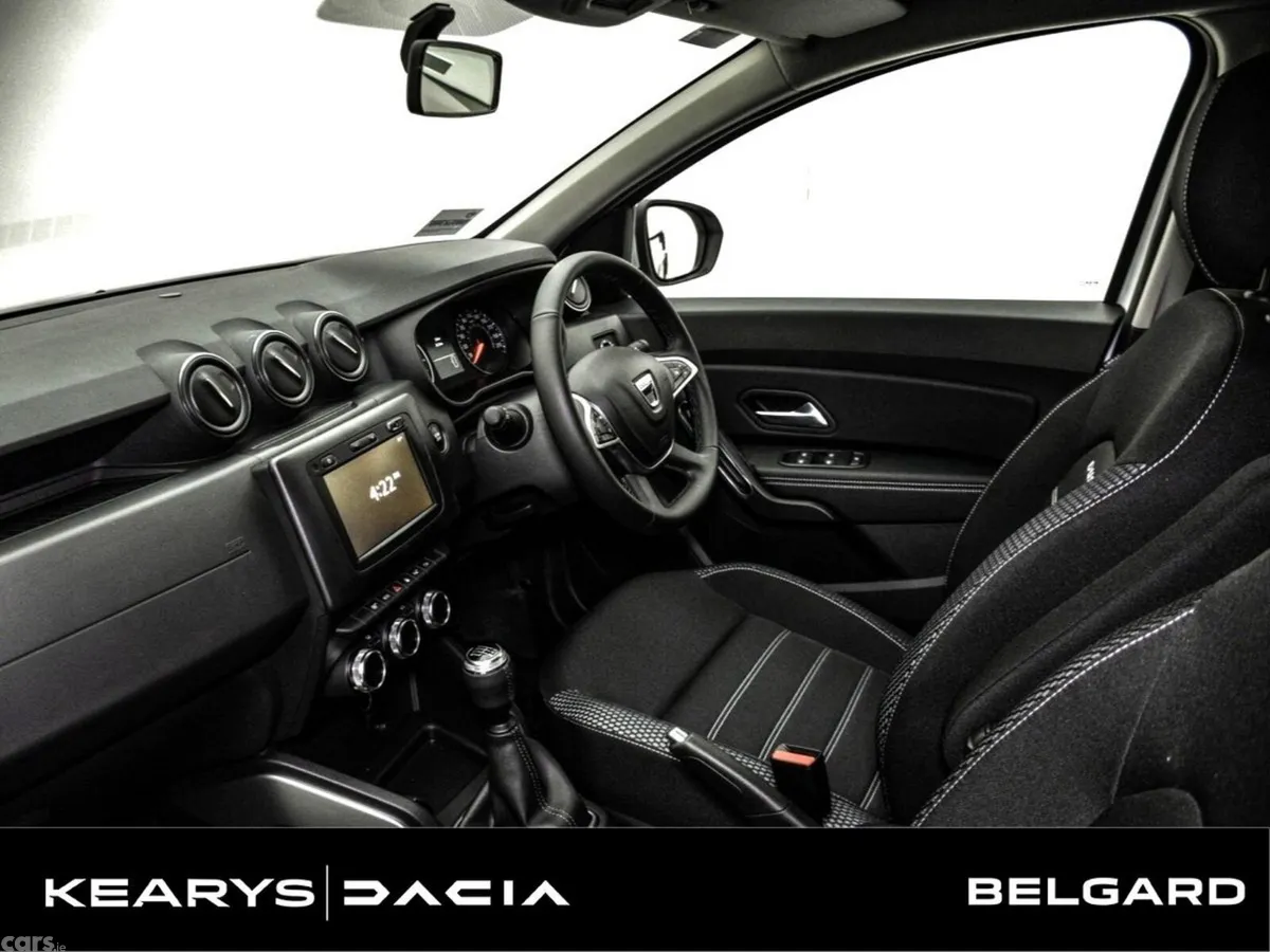 Dacia Duster SUV, Diesel, 2020, White