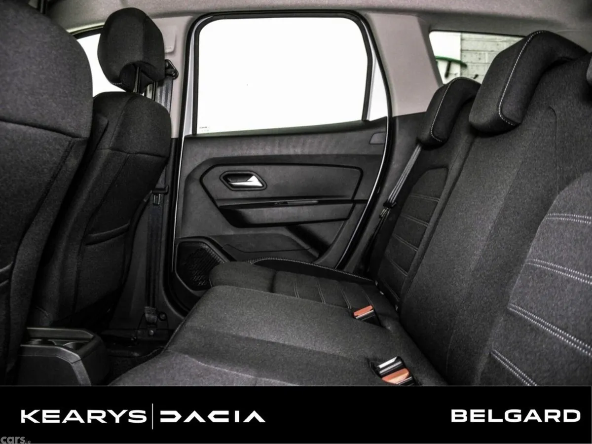 Dacia Duster SUV, Diesel, 2020, White