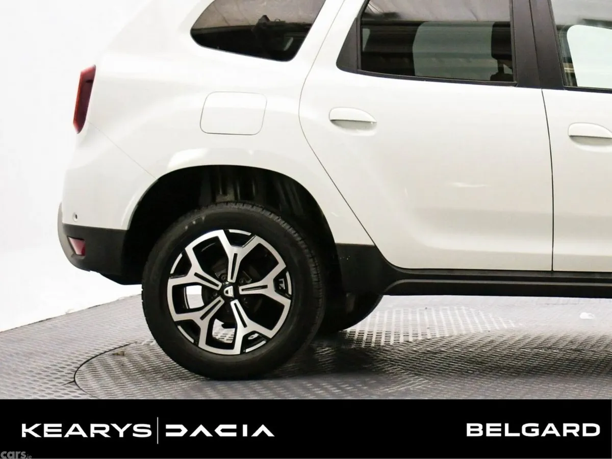 Dacia Duster SUV, Diesel, 2020, White