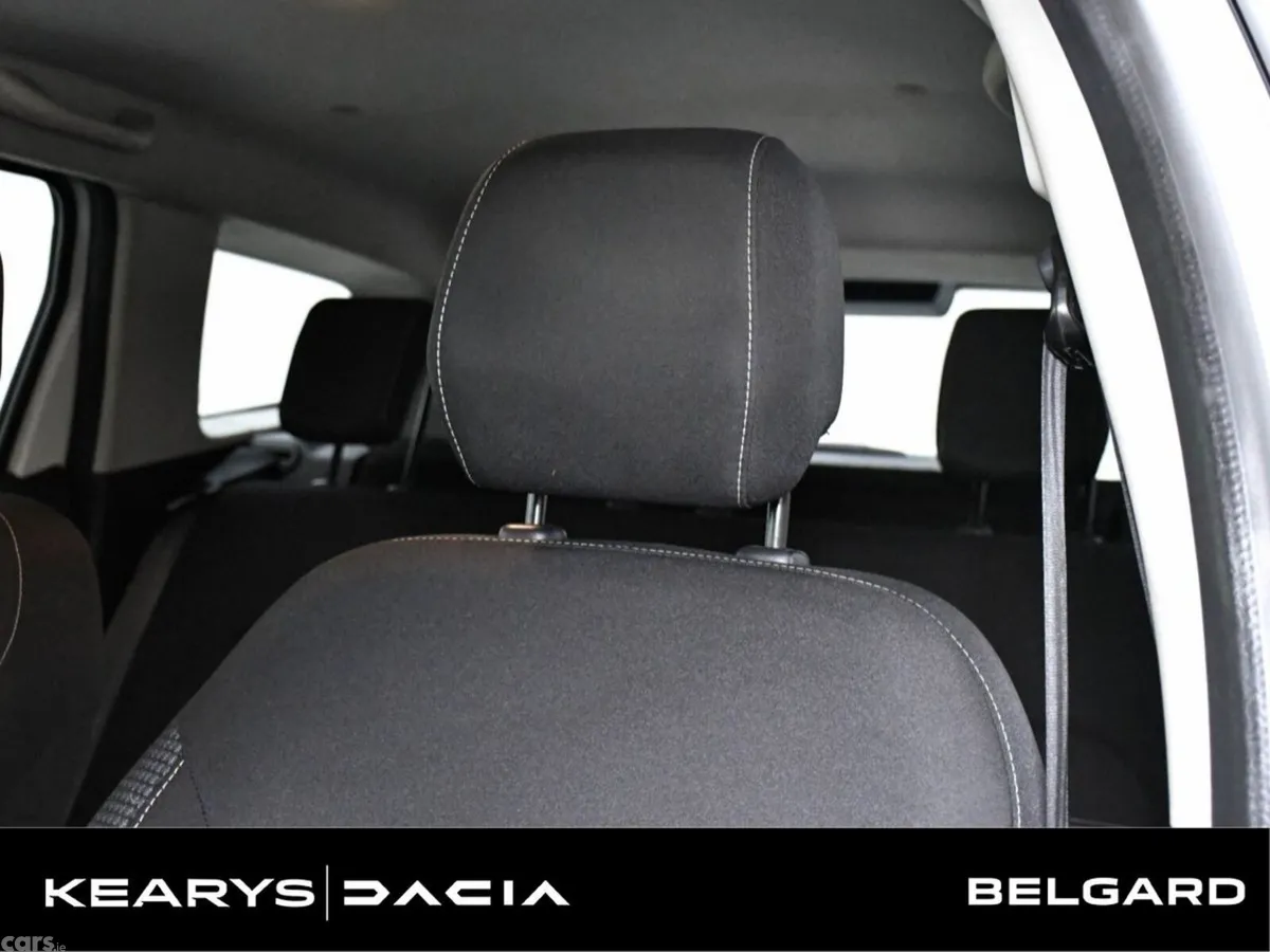 Dacia Duster SUV, Diesel, 2020, White