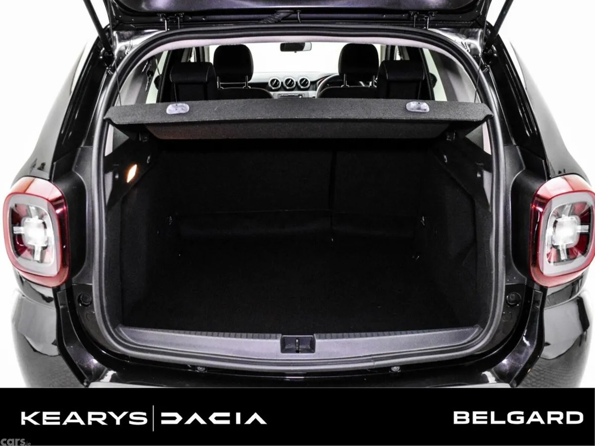 Dacia Duster SUV, Diesel, 2020, Black