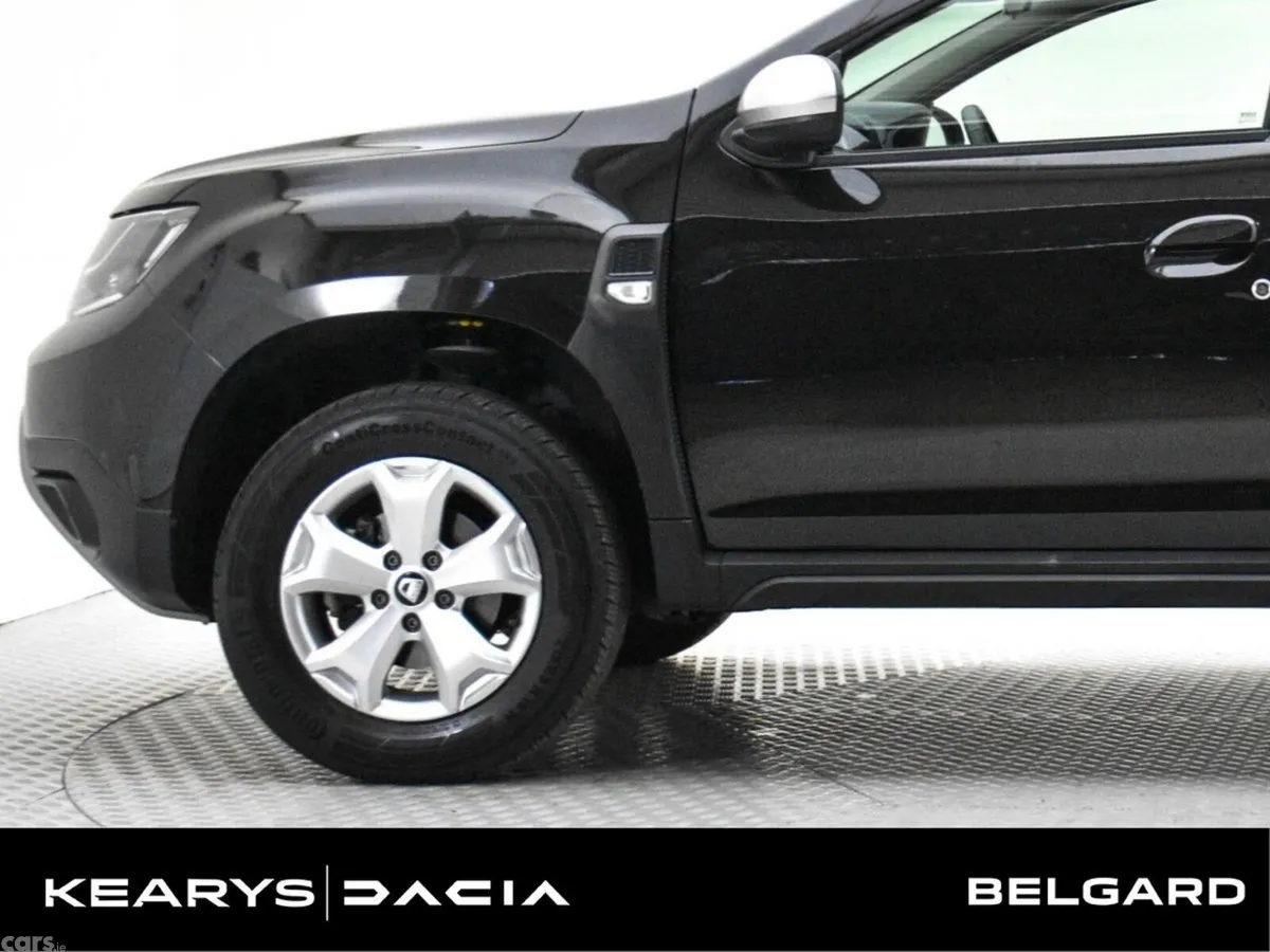 Dacia Duster SUV, Diesel, 2020, Black