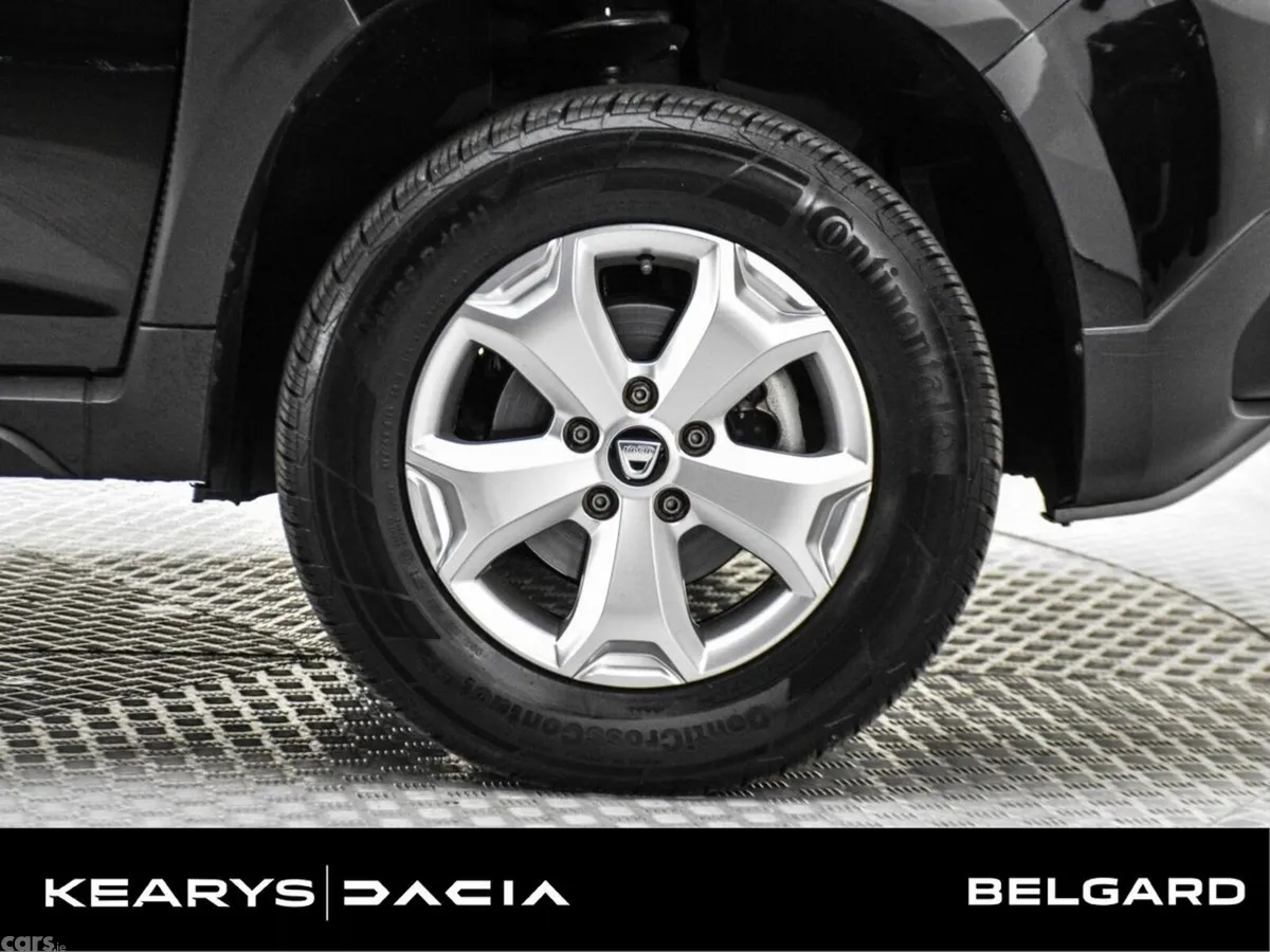 Dacia Duster SUV, Diesel, 2020, Black