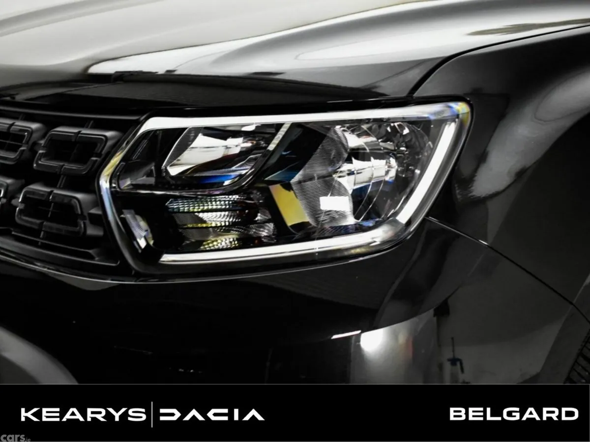 Dacia Duster SUV, Diesel, 2020, Black