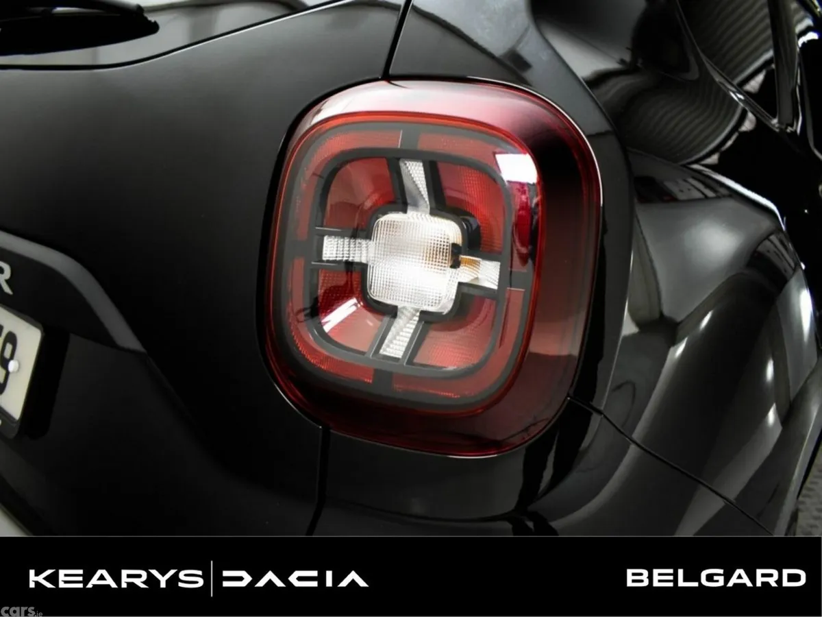 Dacia Duster SUV, Diesel, 2020, Black
