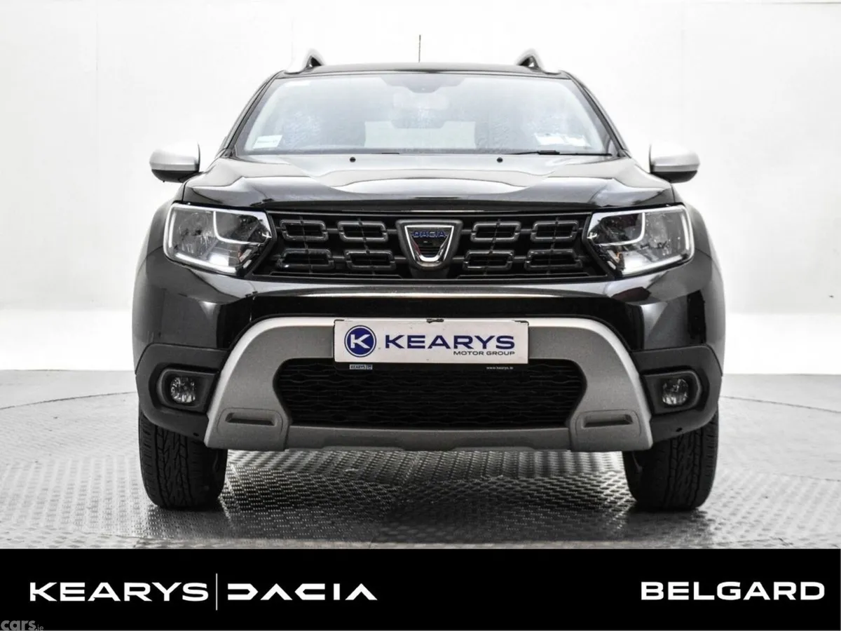Dacia Duster SUV, Diesel, 2020, Black