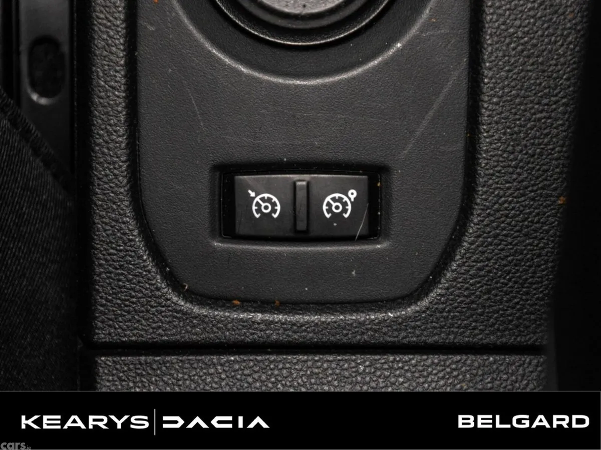 Dacia Duster SUV, Diesel, 2020, Black