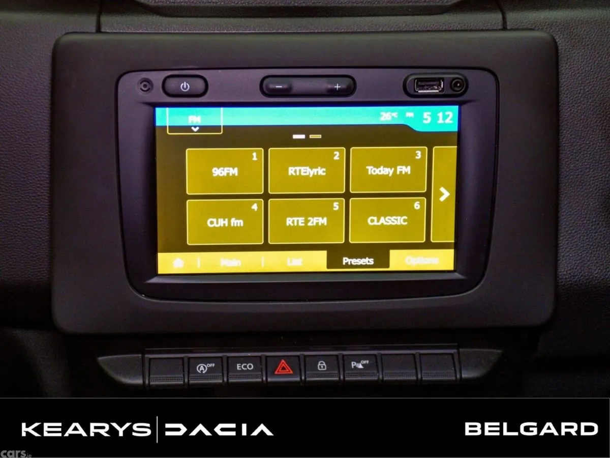 Dacia Duster SUV, Diesel, 2020, Black