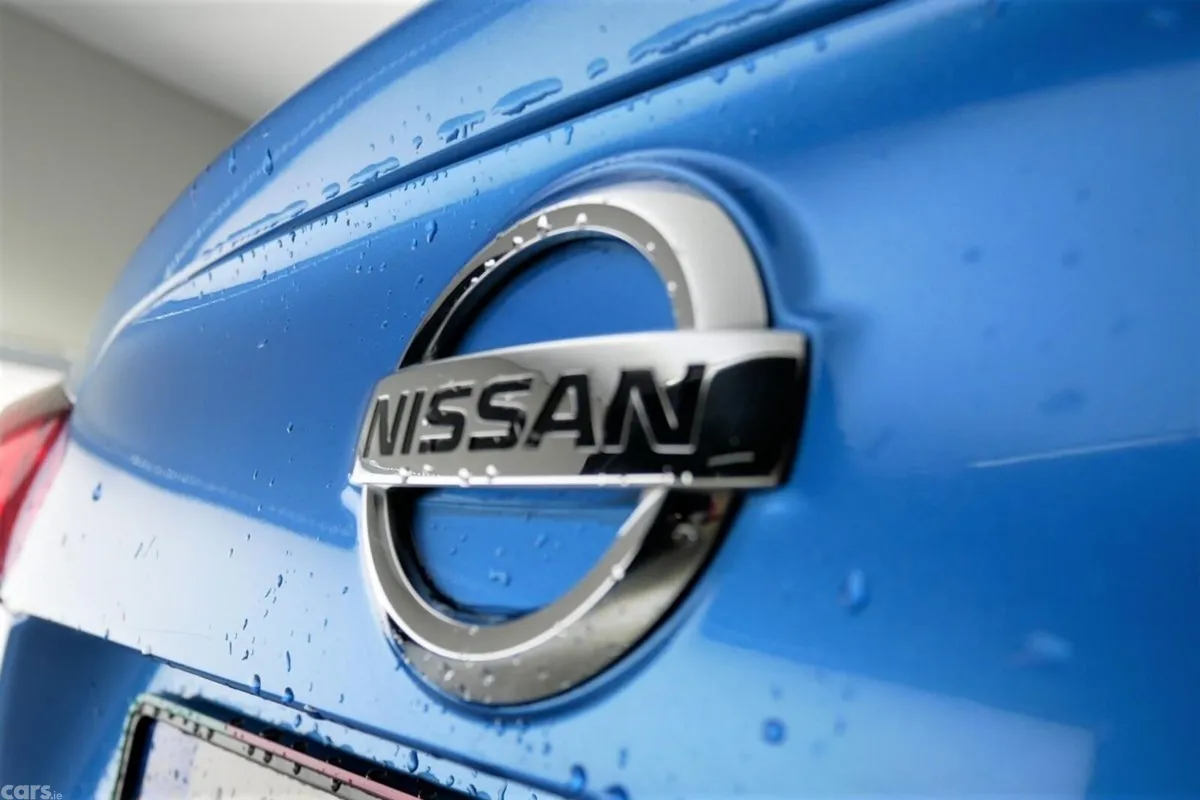 Nissan Qashqai SUV, Petrol, 2020, Blue