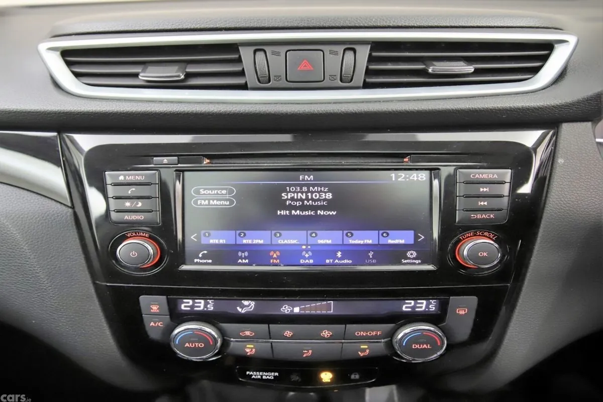 Nissan Qashqai SUV, Petrol, 2020, Blue