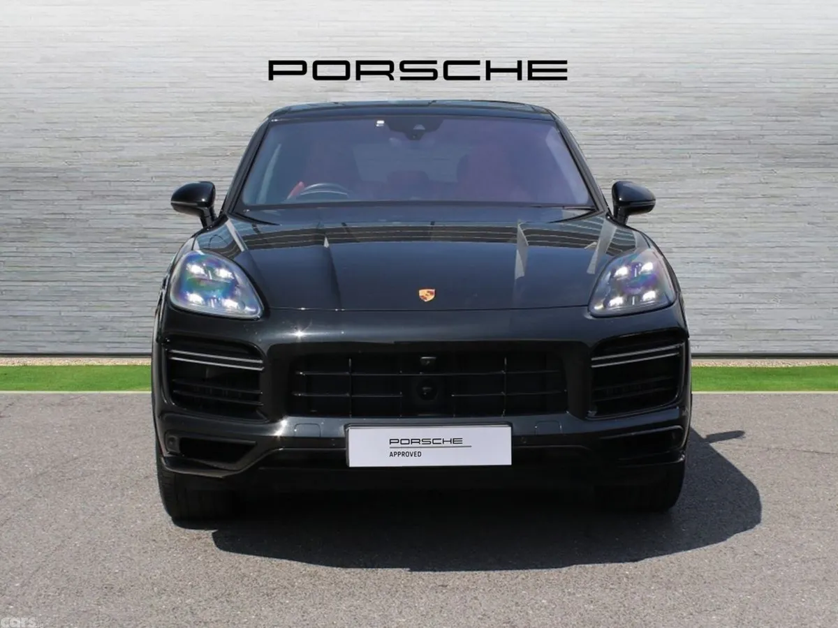 Porsche Cayenne SUV, Petrol Hybrid, 2023, Black