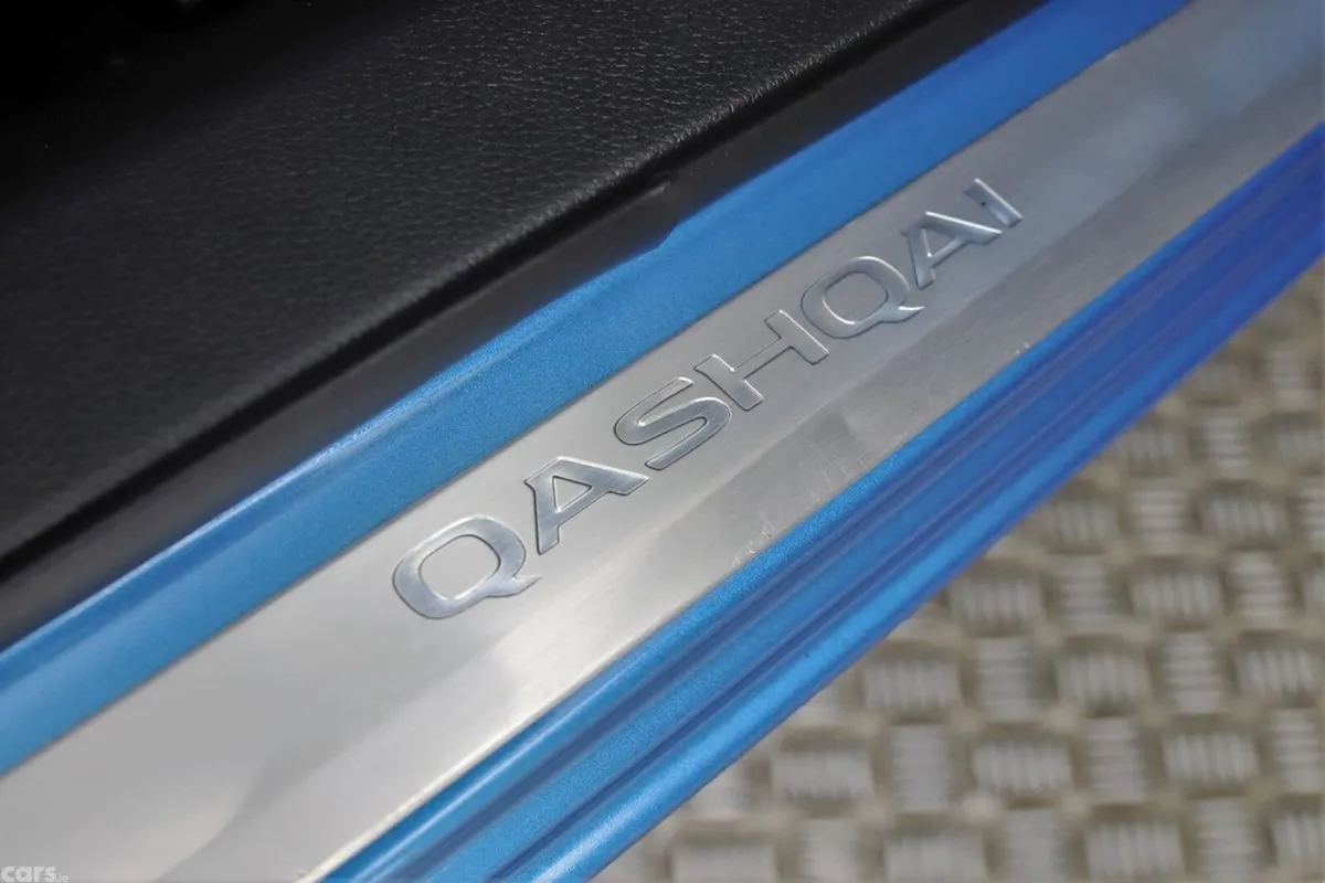 Nissan Qashqai SUV, Petrol, 2020, Blue