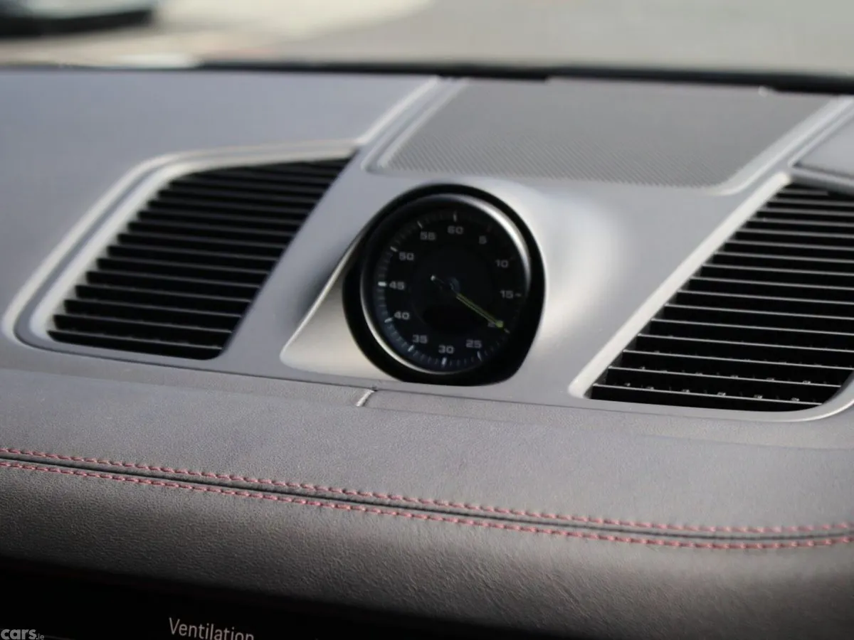 Porsche Cayenne SUV, Petrol Hybrid, 2023, Black