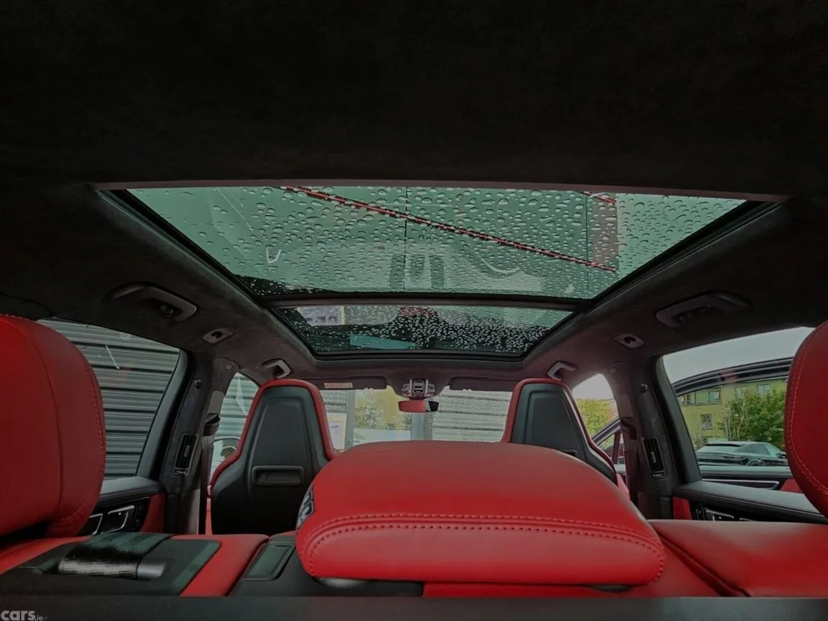 Porsche Cayenne SUV, Petrol Hybrid, 2023, Black