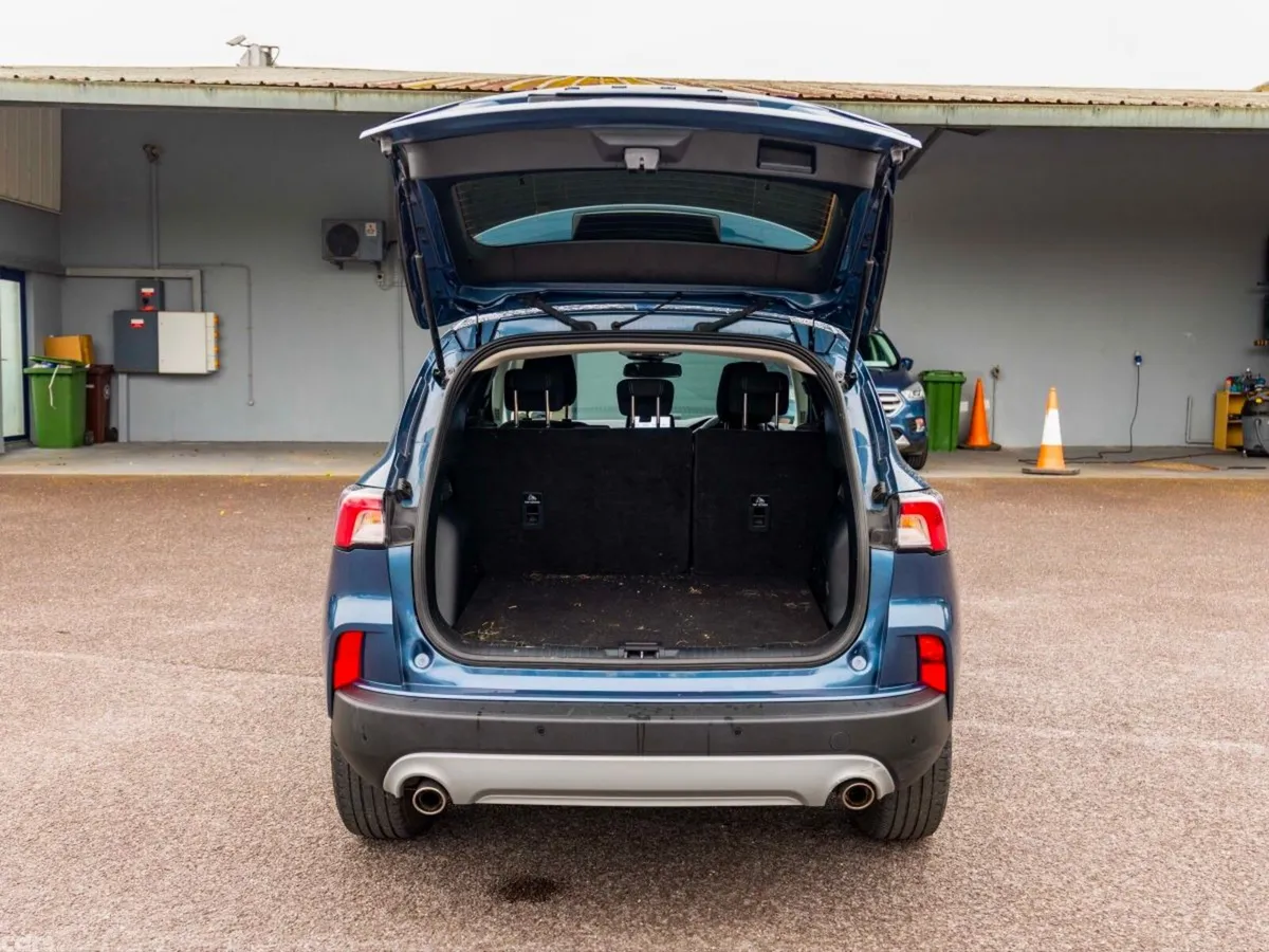 Ford Kuga SUV, Petrol, 2024, Blue