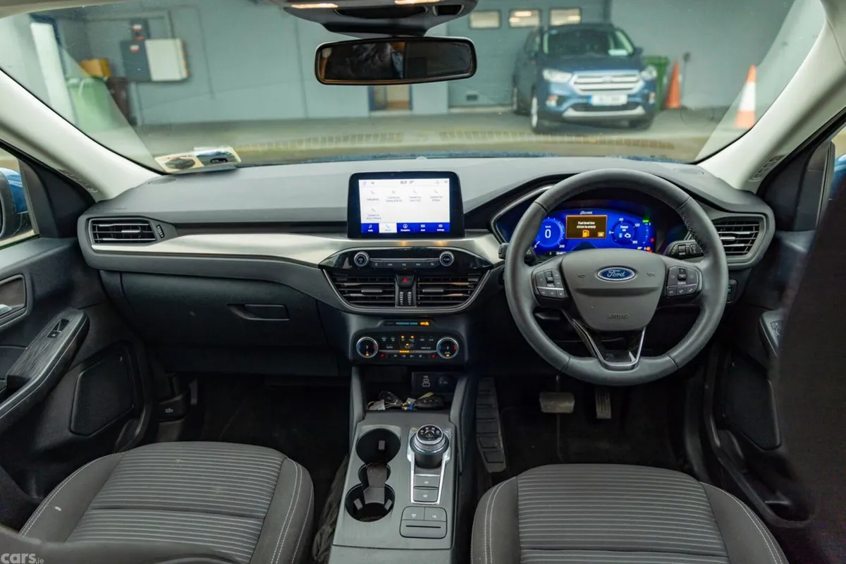 Ford Kuga SUV, Petrol, 2024, Blue