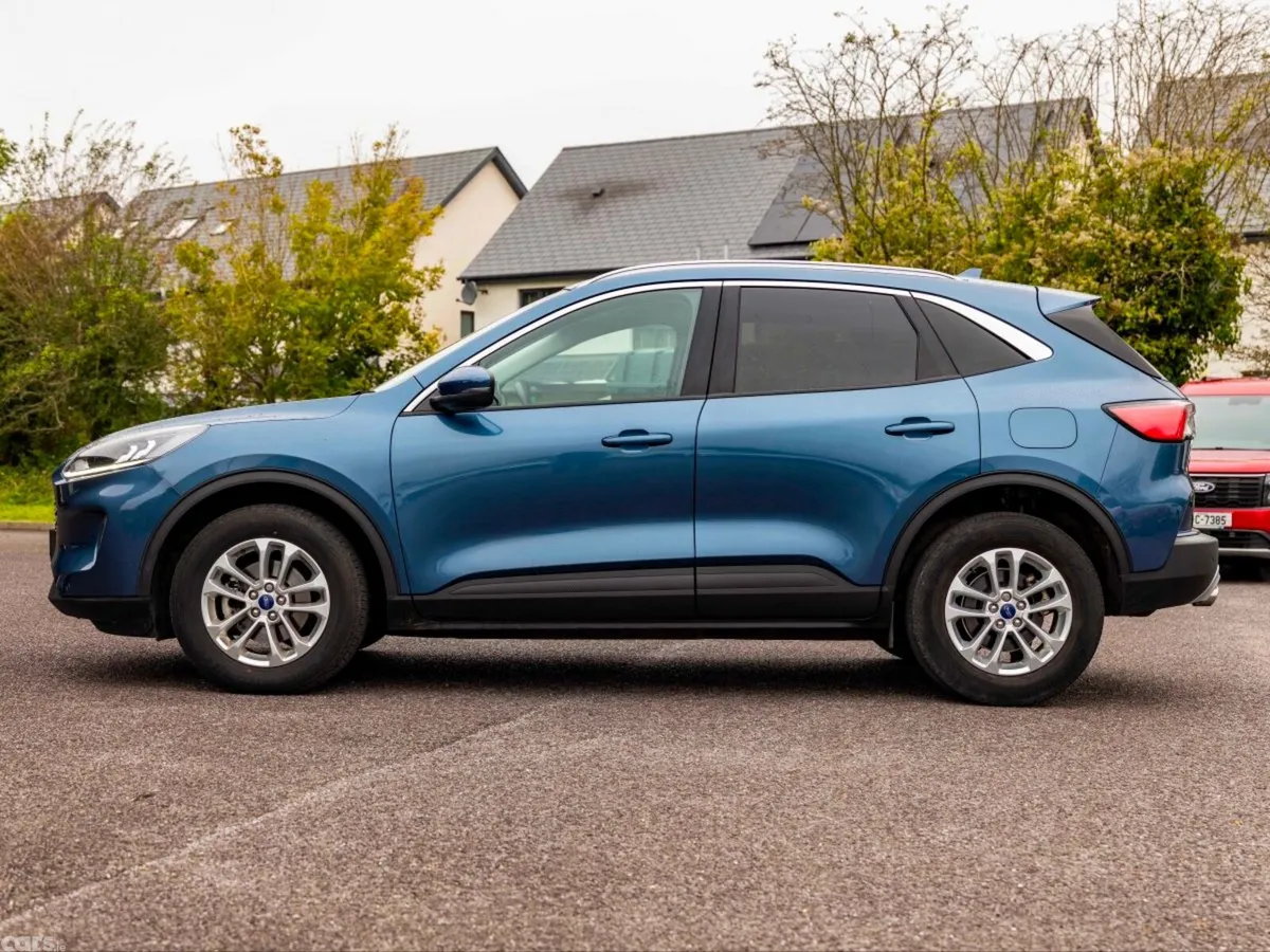 Ford Kuga SUV, Petrol, 2024, Blue