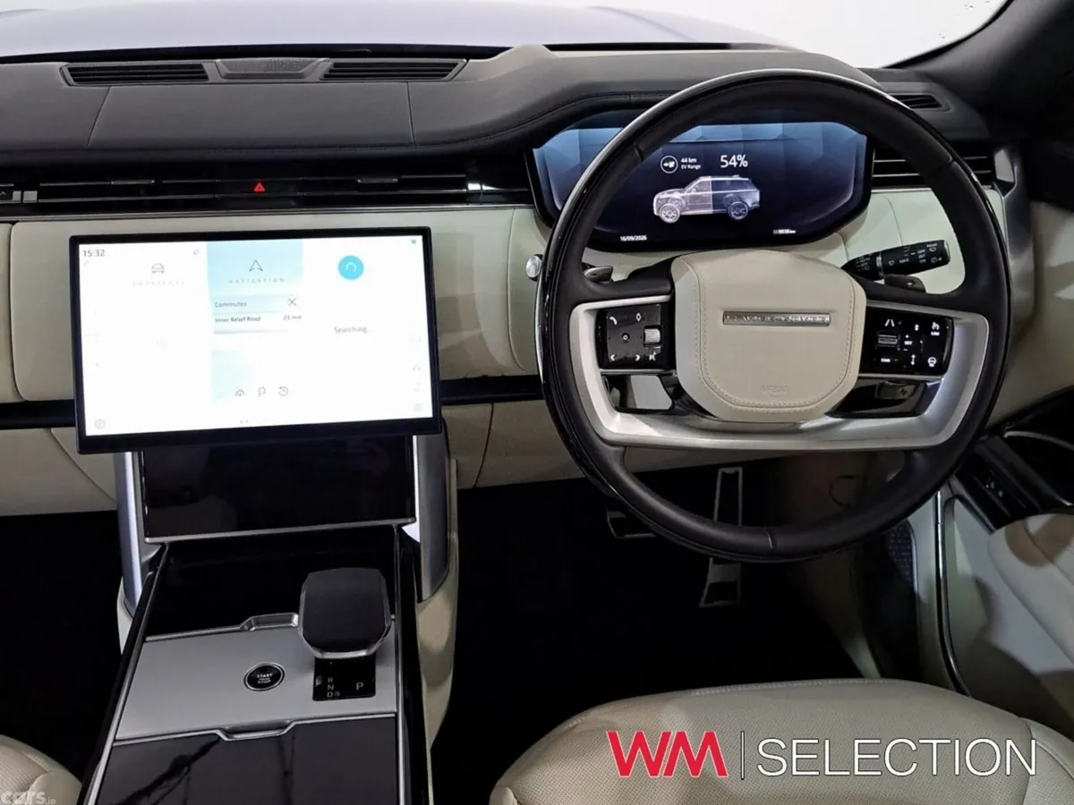 Land Rover Range Rover SUV, Petrol Plug-in Hybrid, 2024, Blue