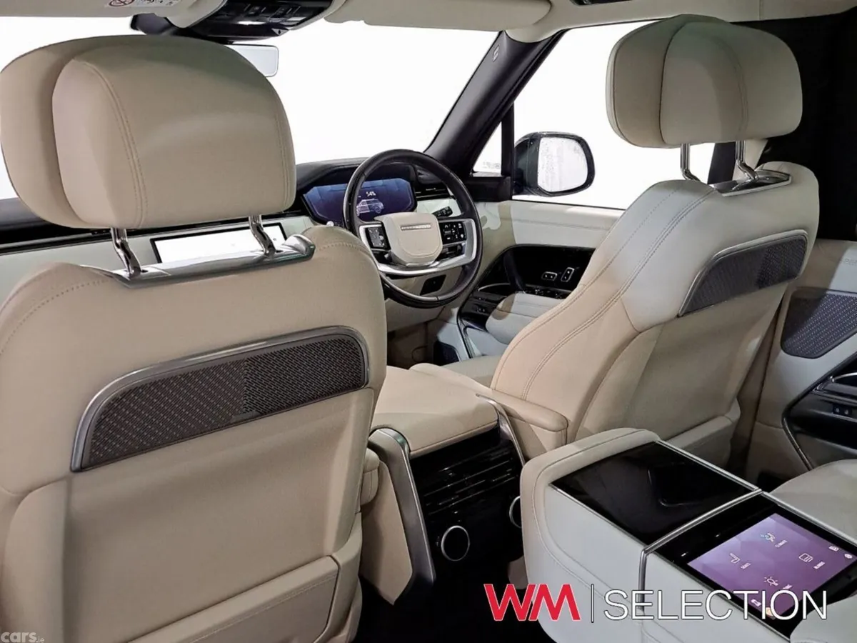Land Rover Range Rover SUV, Petrol Plug-in Hybrid, 2024, Blue
