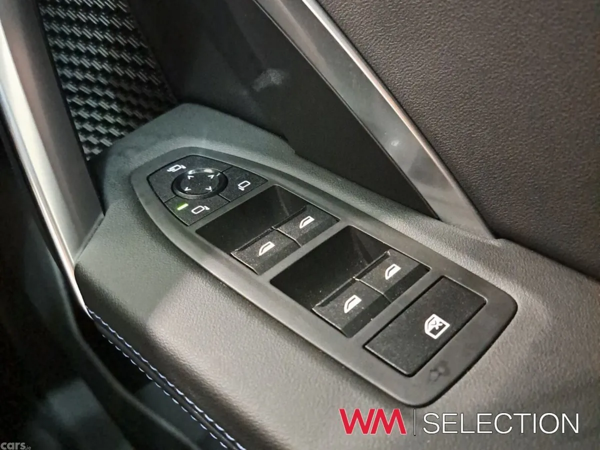BMW iX1 SUV, Electric, 2026, Black