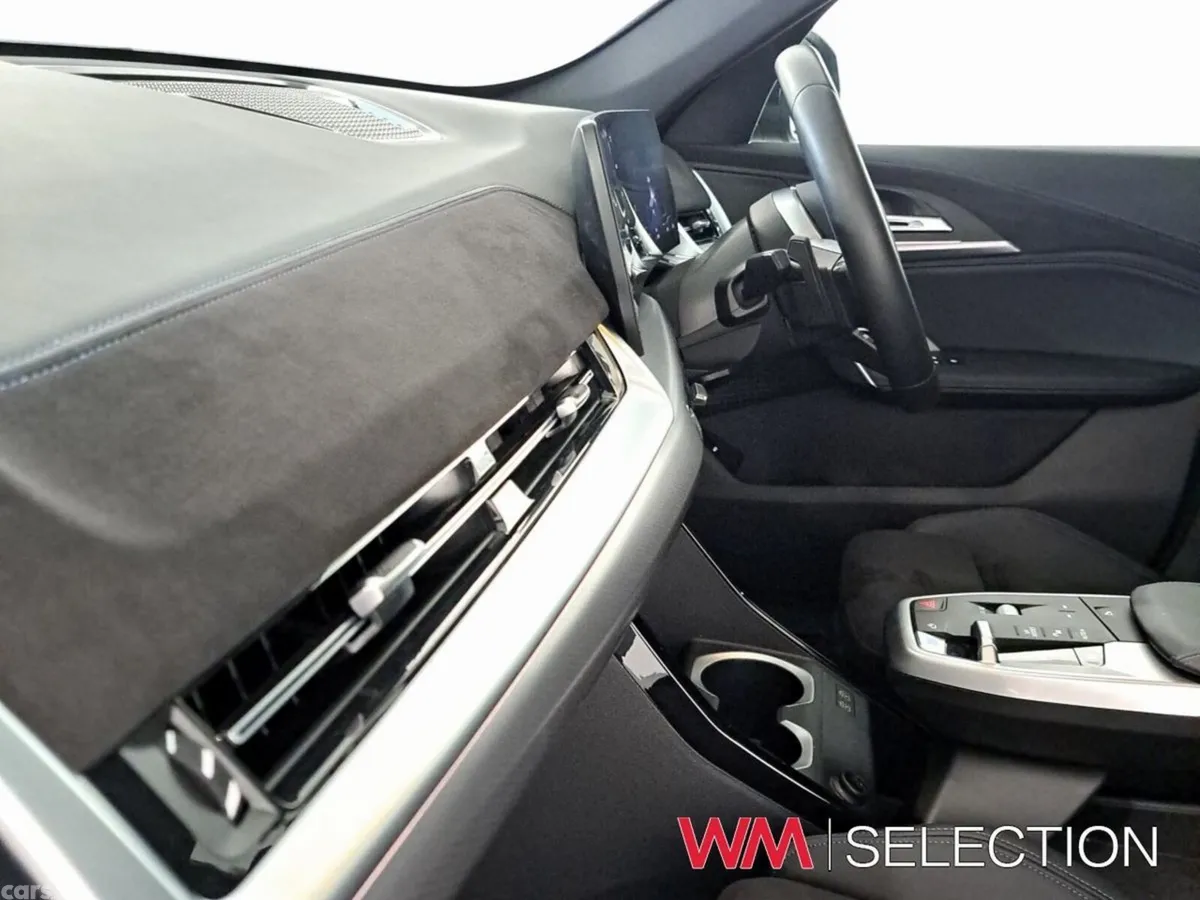 BMW iX1 SUV, Electric, 2026, Black