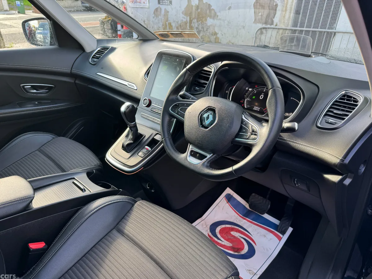 Renault Grand Scenic MPV, Diesel, 2018, Blue