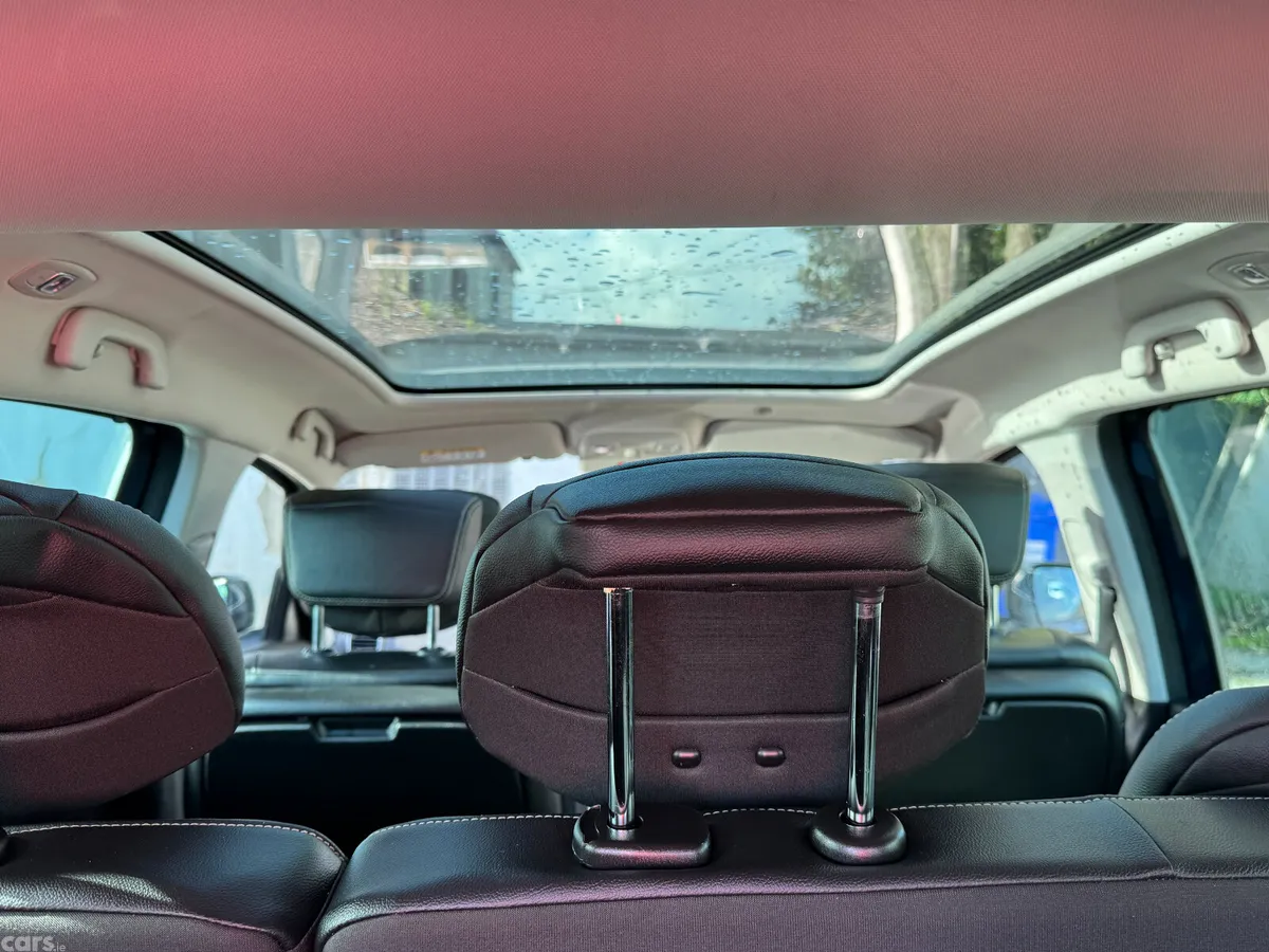 Renault Grand Scenic MPV, Diesel, 2018, Blue