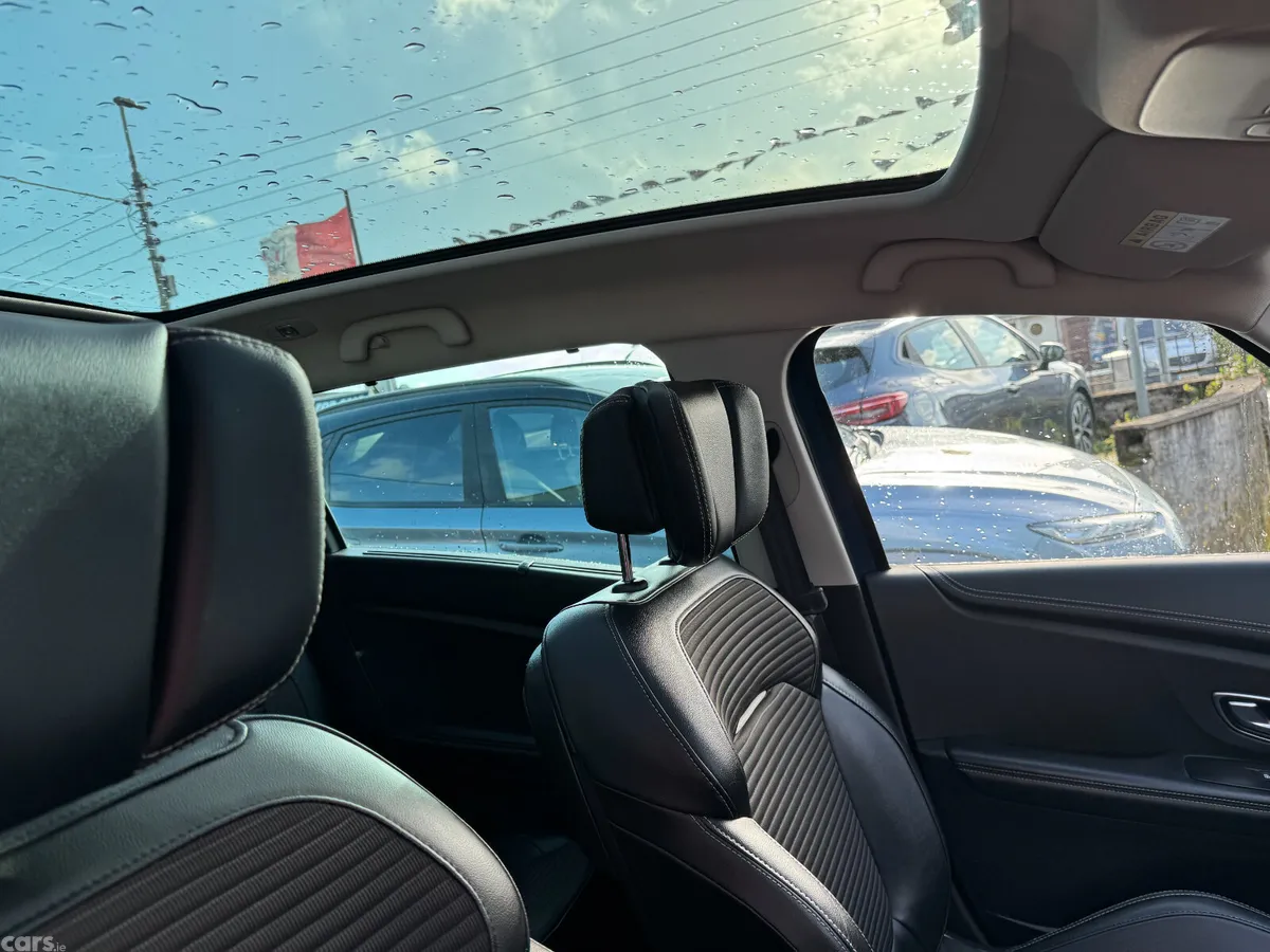Renault Grand Scenic MPV, Diesel, 2018, Blue