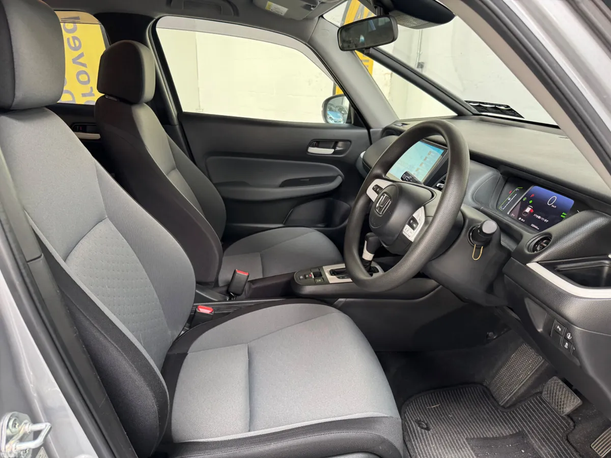 Honda Fit Saloon, Petrol Hybrid, 2021, Grey