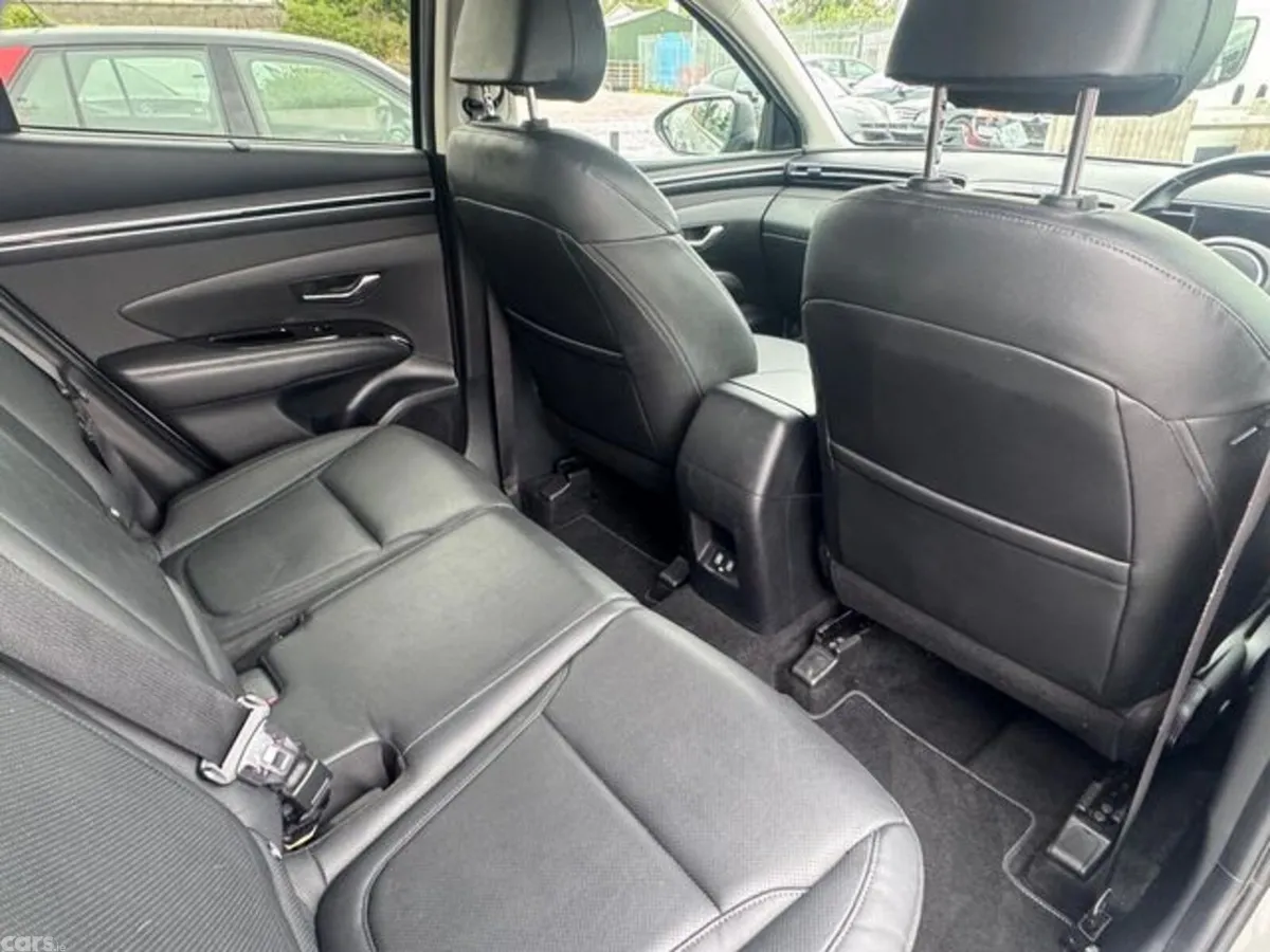 Hyundai Tucson MPV, Diesel, 2021, Grey