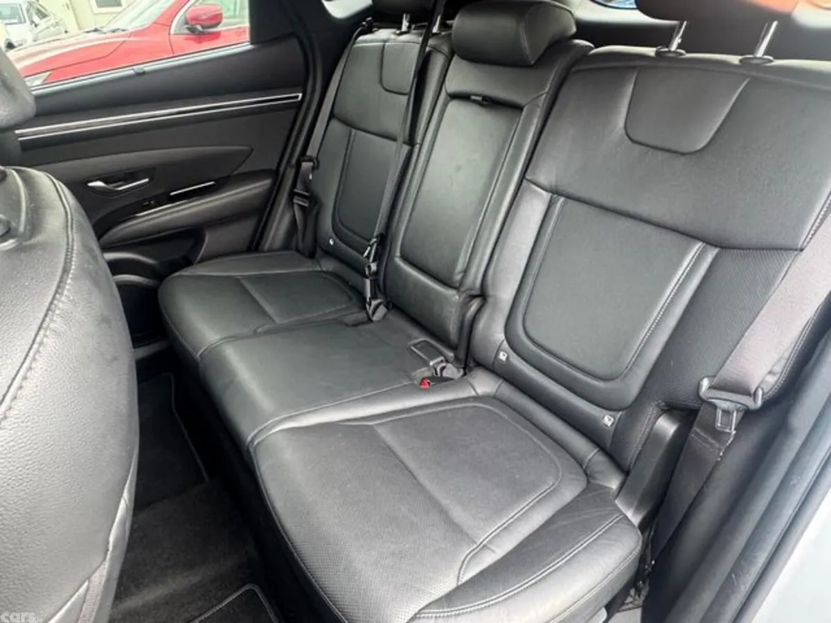 Hyundai Tucson MPV, Diesel, 2021, Grey