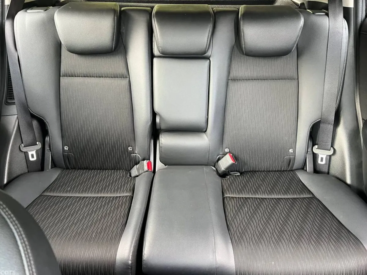 Honda Vezel SUV, Petrol Hybrid, 2019, Black