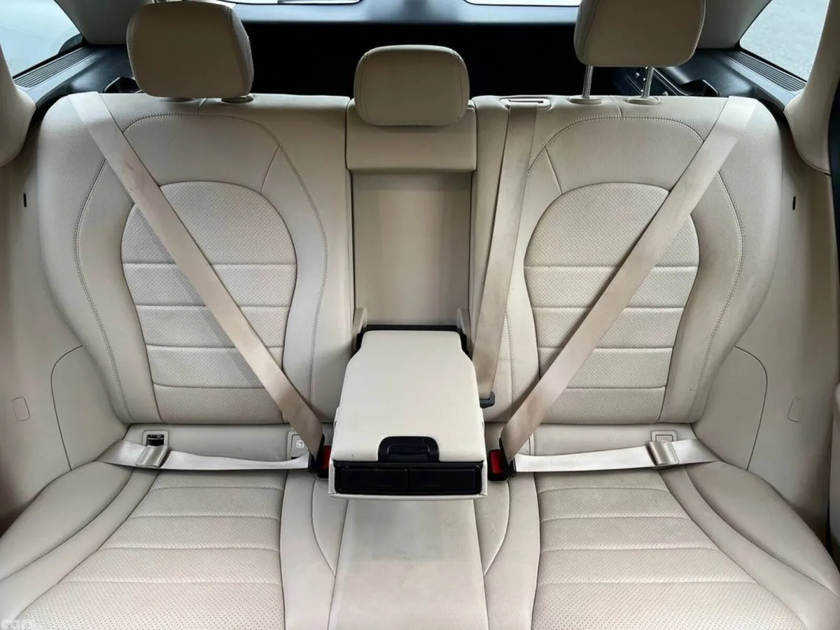 Mercedes-Benz GLC Estate, Diesel, 2020, Black